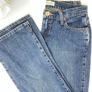 Wrangler • Cowgirl Cut Jeans • Size 3/4 x 32